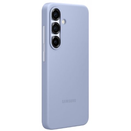 Чехол Samsung Silicone Case для Galaxy S25 (S931) Light Blue (EF-PS931CLEGWW)