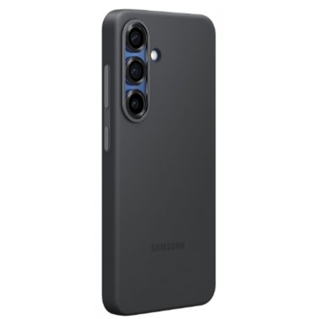 Чохол Samsung Silicone Case для Galaxy S25 (S931) Black (EF-PS931CBEGWW)