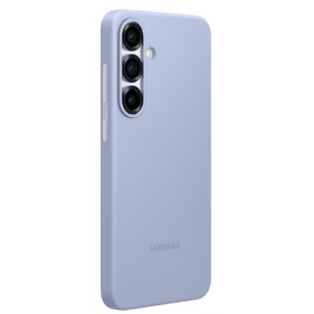 Чохол Samsung Silicone Case для Galaxy S25+ (S936) Light Blue (EF-PS936CLEGWW)