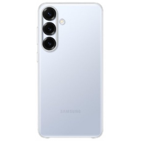 Чохол Samsung Clear Case для Galaxy S25+ (S936) Clear (EF-QS936CTEGWW)