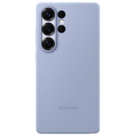 Чохол Samsung Silicone Case для Galaxy S25 Ultra (S938) Light Blue (EF-PS938CLEGWW)