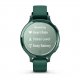 Смарт-часы Garmin Lily 2 Active Jasper Green with Jasper Green Silicone Band (010-02891-02)