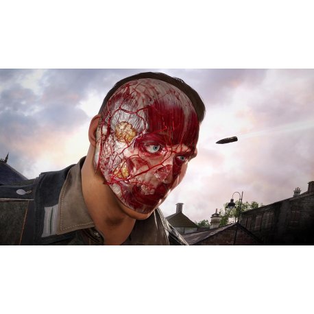 Игра Sniper Elite: Resistance (PS4, eng, rus субтитры)