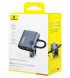 Автомобільний насос Baseus PrimeTrip Series Portable Bike Pump Cosmic Black (C11169000121-00)