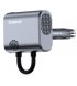 Автомобільний насос Baseus PrimeTrip Series Portable Bike Pump Cosmic Black (C11169000121-00)