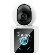 IP-камера с дисплеем XO CR03 Two-Way Video Camera White