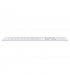 Клавиатура Apple Magic Keyboard with Touch ID and Numeric Keypad Mac with Apple silicon (USB–C) - White (MXK73)