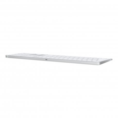 Клавіатура Apple Magic Keyboard with Touch ID and Numeric Keypad Mac with Apple silicon (USB–C) - White (MXK73)