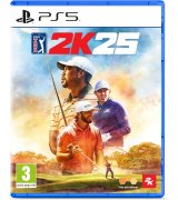Гра PGA Tour 2K25 (PS5, eng мова)