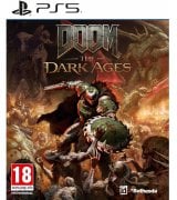 Гра DOOM: The Dark Ages (PS5, rus мова)