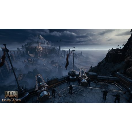 Гра DOOM: The Dark Ages (PS5, rus мова)