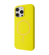 Чехол Proove Spectrum Case MagSafe для IPhone 16 Pro Max Sun Yellow (PCSPIP16PM40)