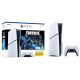 Игровая консоль Sony PlayStation 5 Slim 1TB (Fortnite Cobalt Star Bundle) (EU)