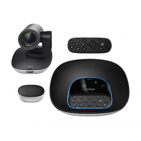 Веб-камера Logitech Group Video Conferencing System (960-001057)