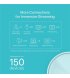 WiFi Mesh система TP-Link Deco X20 1-pack (DECO-X20-1-PACK)
