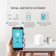 WiFi Mesh система TP-Link Deco X20 3-pack (DECO-X20-3-PACK) WiFi Mesh система TP-Link Deco X20 3-pack (DECO-X20-3-PACK)