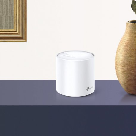 WiFi Mesh система TP-Link Deco X20 3-pack (DECO-X20-3-PACK)