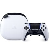 Беспроводной геймпад DualSense Edge Wireless Controller White (PS5)