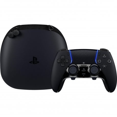 Бездротовий геймпад DualSense Edge Wireless Controller Midnight Black (PS5)