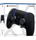 Бездротовий геймпад DualSense Edge Wireless Controller Midnight Black (PS5)
