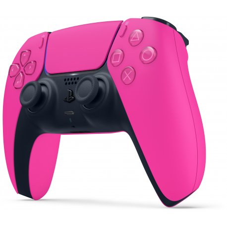 Бездротовий геймпад DualSense Wireless Controller Nova Pink (PS5)