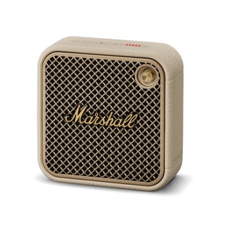 Портативная акустика Marshall Willen II Cream (1006717)