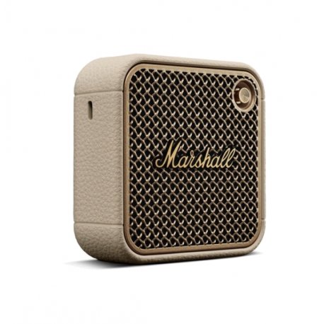 Портативная акустика Marshall Willen II Cream (1006717)