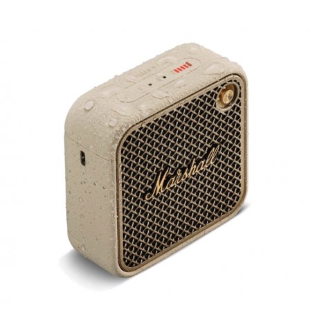 Портативная акустика Marshall Willen II Cream (1006717)