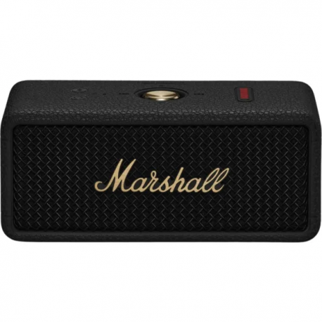 Акустична система Marshall Emberton III Black and Brass (1006884)