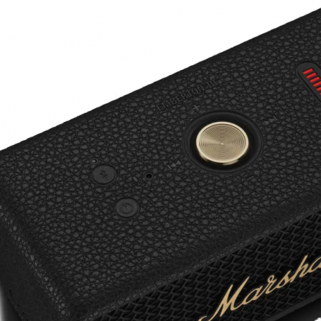 Акустична система Marshall Emberton III Black and Brass (1006884)