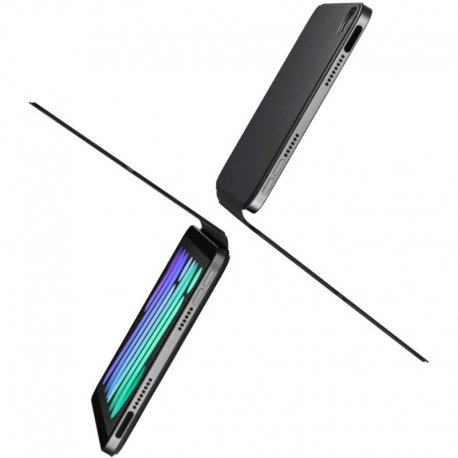 Чехол Pitaka Folio 2 для iPad mini 6/iPad mini (A17 Pro) Black (FIM2401)