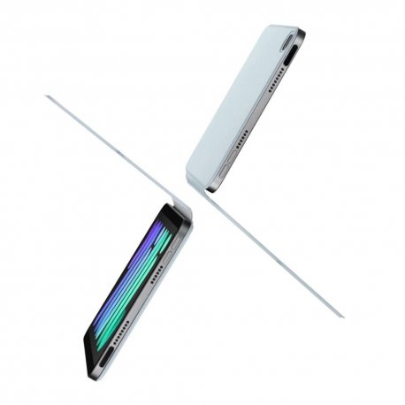Чохол Pitaka Folio 2 для iPad mini 6/iPad mini (A17 Pro) Light Blue (FIM2403)