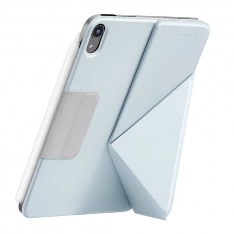 Чохол Pitaka Folio 2 для iPad mini 6/iPad mini (A17 Pro) Light Blue (FIM2403)