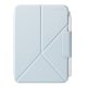 Чохол Pitaka Folio 2 для iPad mini 6/iPad mini (A17 Pro) Light Blue (FIM2403) Чохол Pitaka Folio 2 для iPad mini 6/iPad mini (A17 Pro) Light Blue (FIM2403)