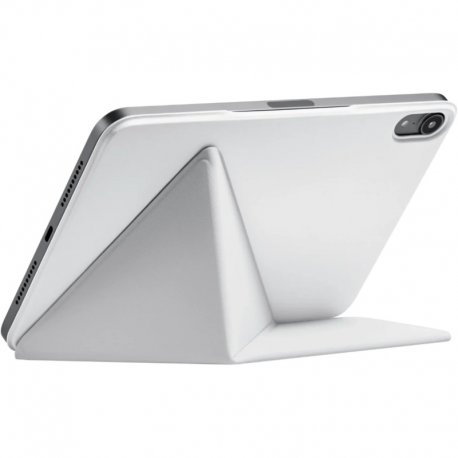 Чехол Pitaka Folio 2 для iPad mini 6/iPad mini (A17 Pro) White (FIM2402)