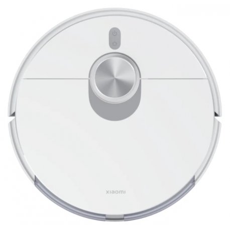 Робот-пылесос с влажной уборкой Xiaomi Robot Vacuum S20+ White EU