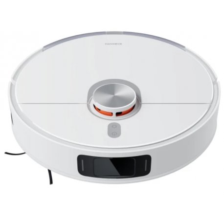 Робот-пылесос с влажной уборкой Xiaomi Robot Vacuum S20+ White EU