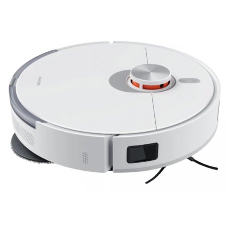 Робот-пылесос с влажной уборкой Xiaomi Robot Vacuum S20+ White EU