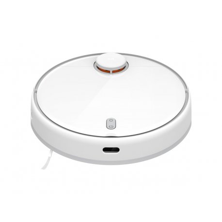 Робот-пылесос с влажной уборкой Xiaomi Mi Robot Vacuum Mop 2 Pro White (MJST1SHW) (BHR5044EU) EU