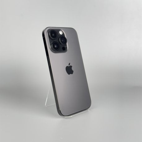 Б/у iPhone 14 Pro 128GB Space Black (Идеальное состояние)
