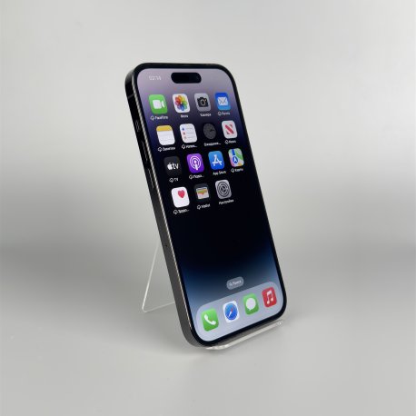 Б/у iPhone 14 Pro 256GB Space Black (Идеальное состояние)