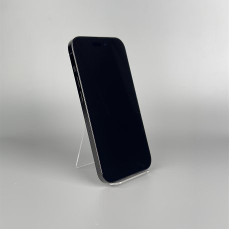 Б/у iPhone 14 Pro 128GB eSIM Space Black (Идеальное состояние)