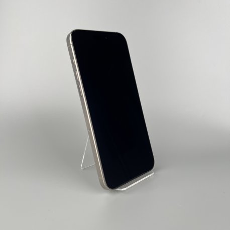Б/у iPhone 15 Pro Max 256GB Natural Titanium (Хорошее состояние)