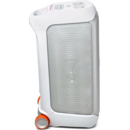 Акустична система JBL Party Box Stage 320 White (JBLPBSTAGE320SWEP)