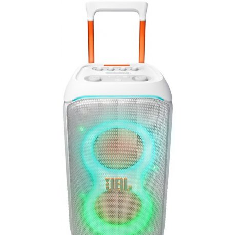Акустическая система JBL Party Box Stage 320 White (JBLPBSTAGE320SWEP)