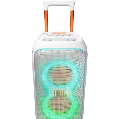 Акустична система JBL Party Box Stage 320 White (JBLPBSTAGE320SWEP)