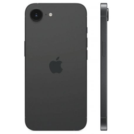 Apple iPhone 16e 128GB Black