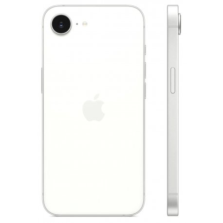 Apple iPhone 16e 256GB White