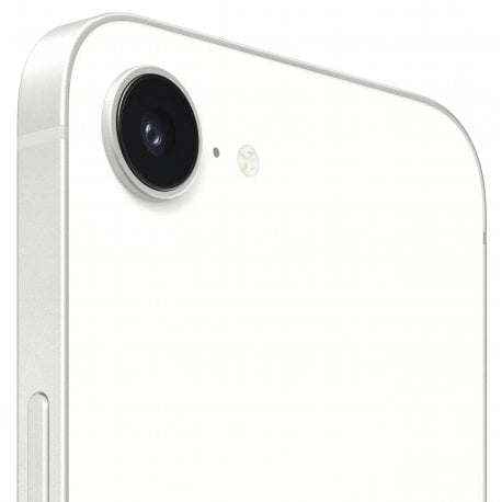 Apple iPhone 16e 256GB White
