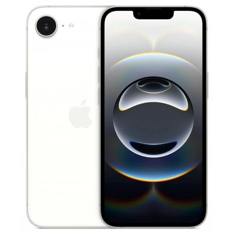 Apple iPhone 16e 128GB White